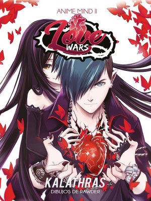 cover image of Love Wars